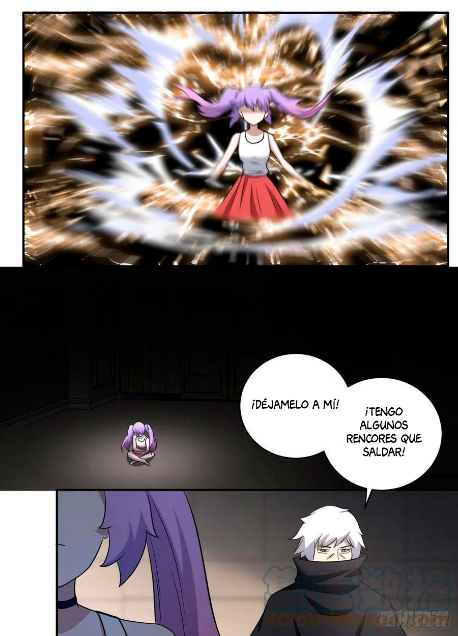 Read Soy Un Magnate En El Otro Mundo ES Manga Online