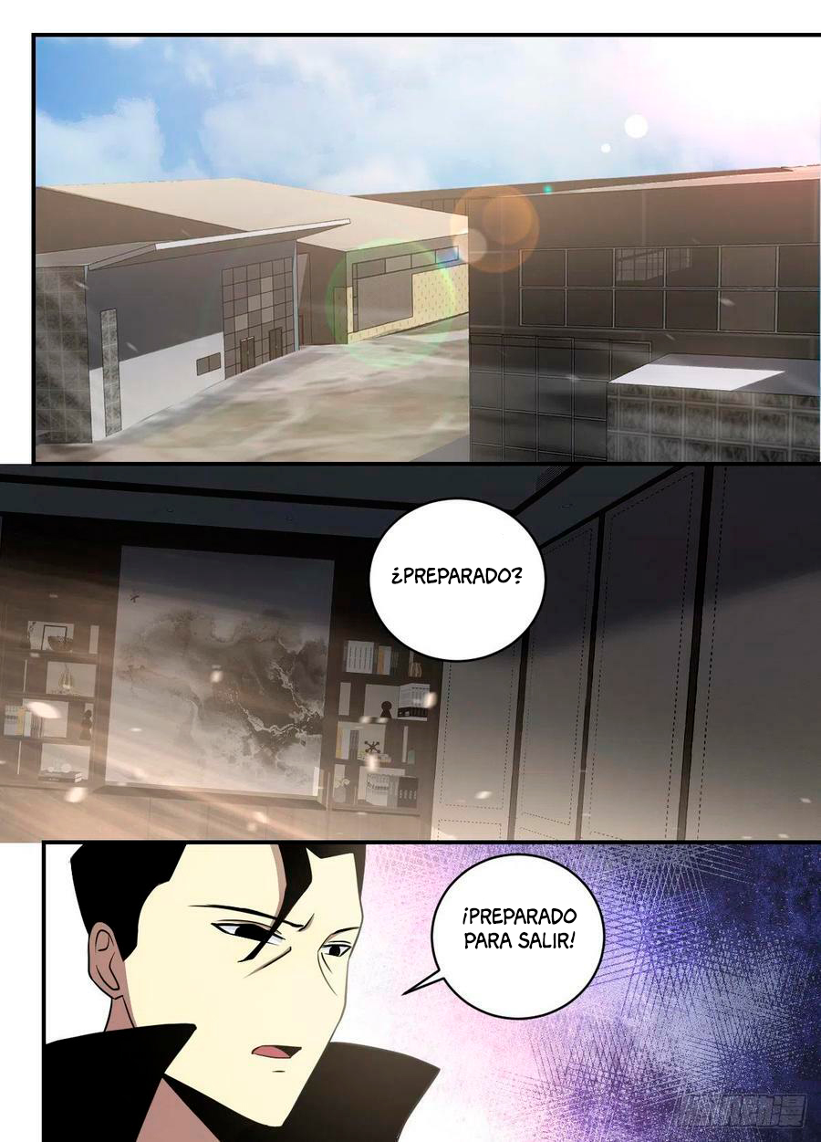 Read Soy Un Magnate En El Otro Mundo ES Manga Online