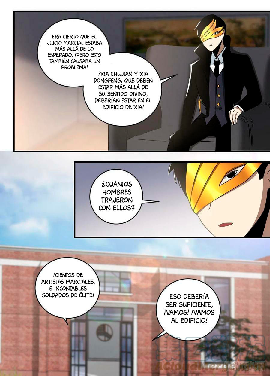 Read Soy Un Magnate En El Otro Mundo ES Manga Online