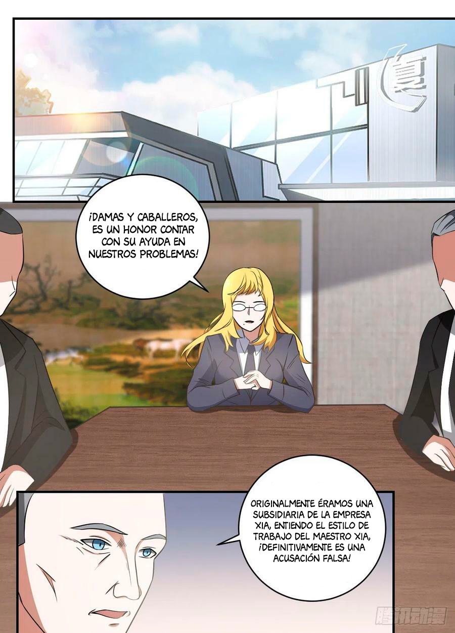 Read Soy Un Magnate En El Otro Mundo ES Manga Online