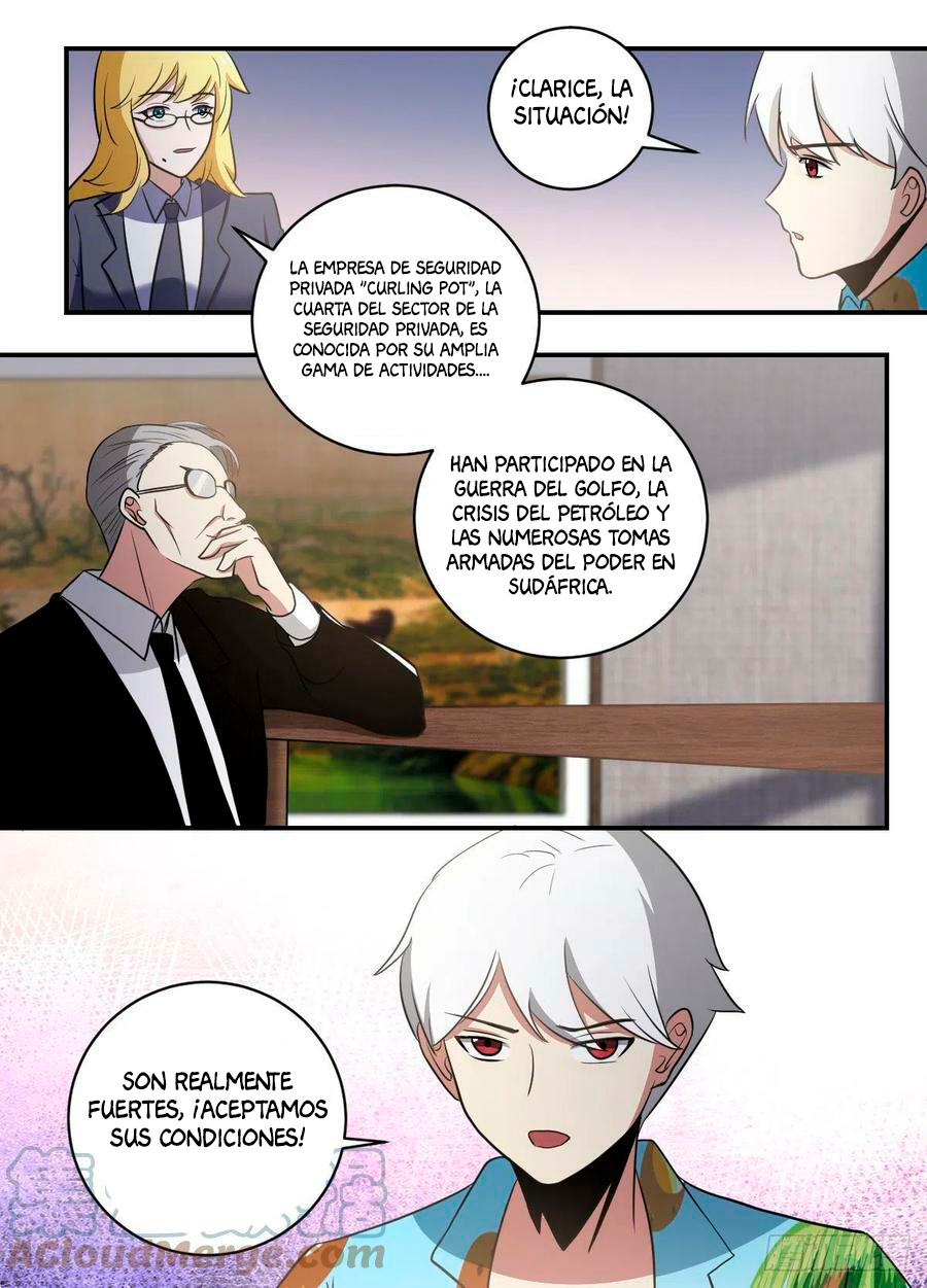 Read Soy Un Magnate En El Otro Mundo ES Manga Online