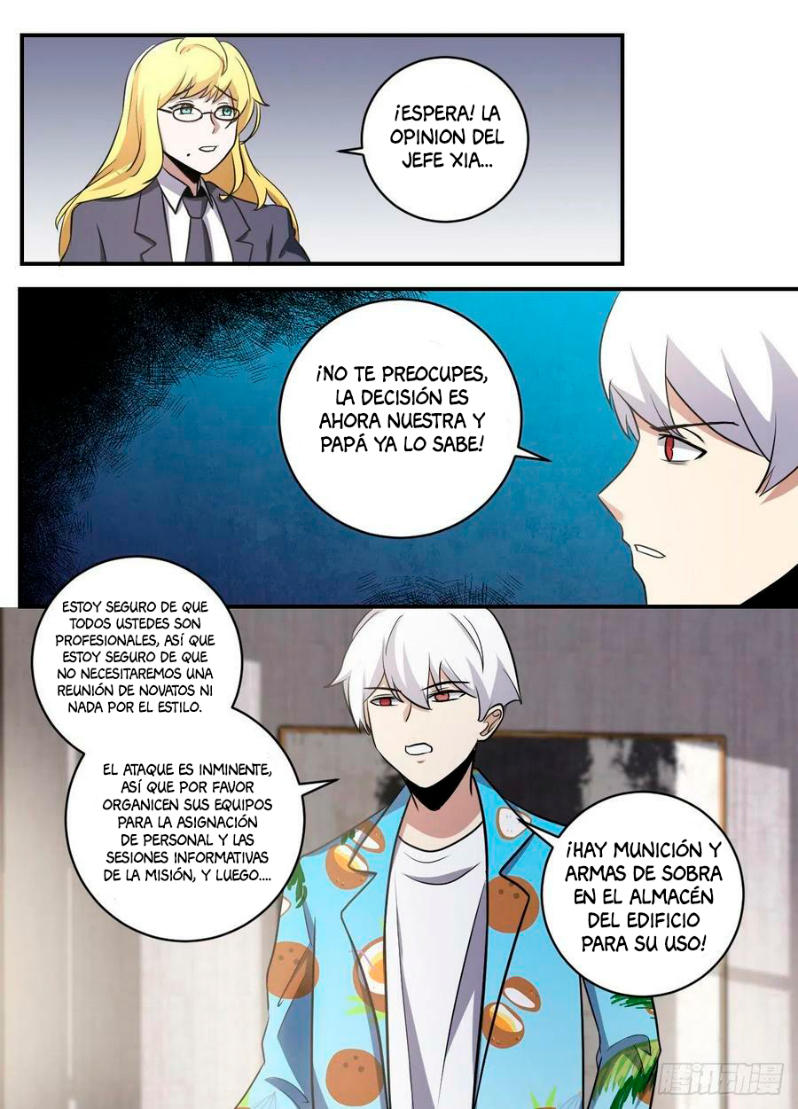 Read Soy Un Magnate En El Otro Mundo ES Manga Online