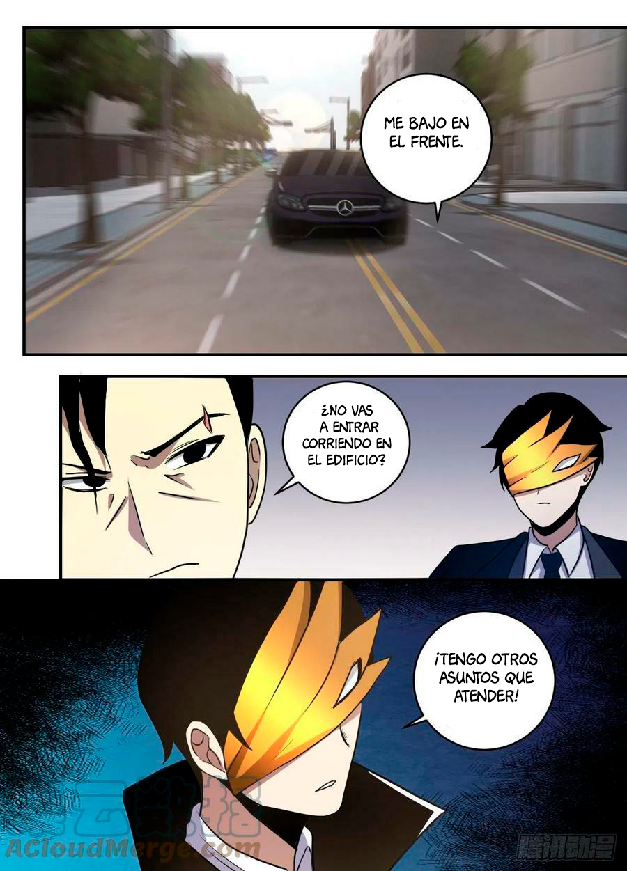 Read Soy Un Magnate En El Otro Mundo ES Manga Online