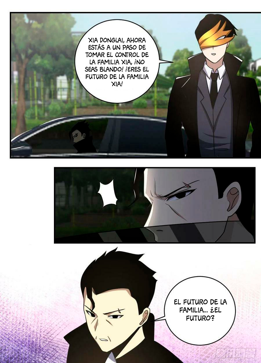 Read Soy Un Magnate En El Otro Mundo ES Manga Online