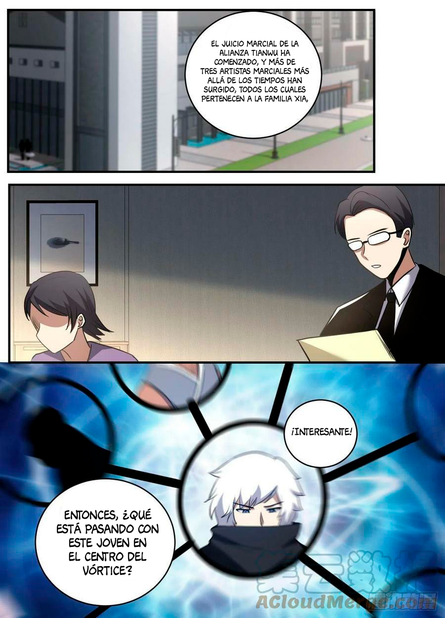 Read Soy Un Magnate En El Otro Mundo ES Manga Online