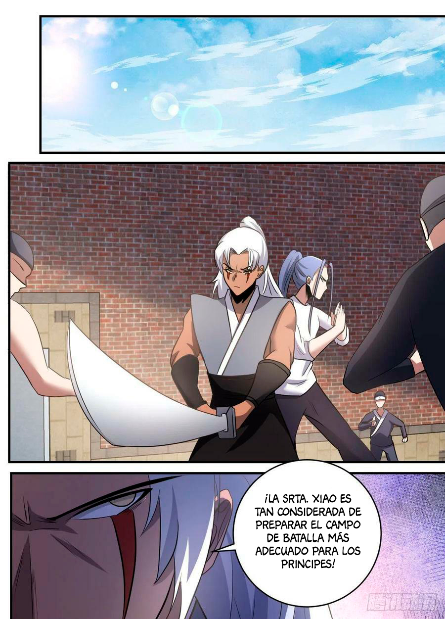 Read Soy Un Magnate En El Otro Mundo ES Manga Online