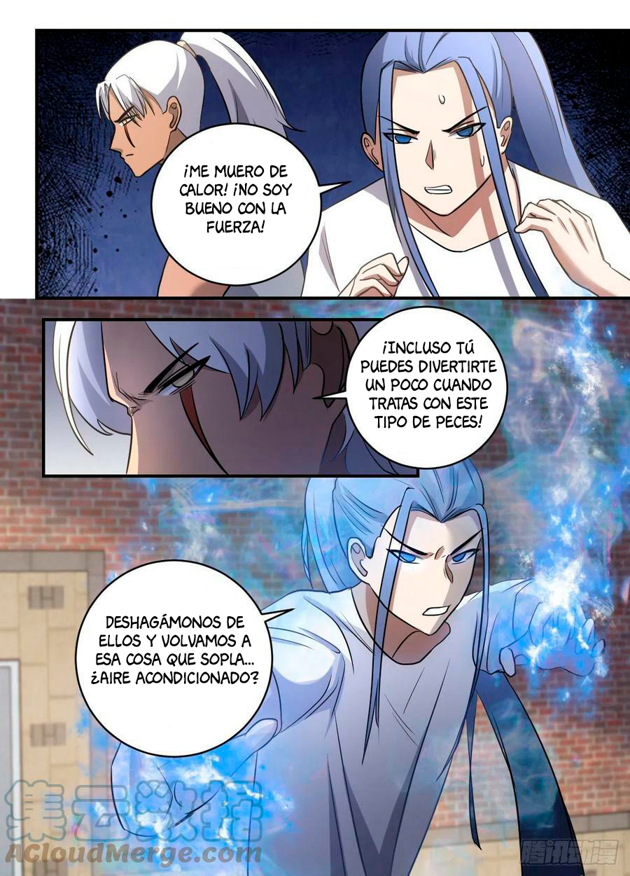 Read Soy Un Magnate En El Otro Mundo ES Manga Online