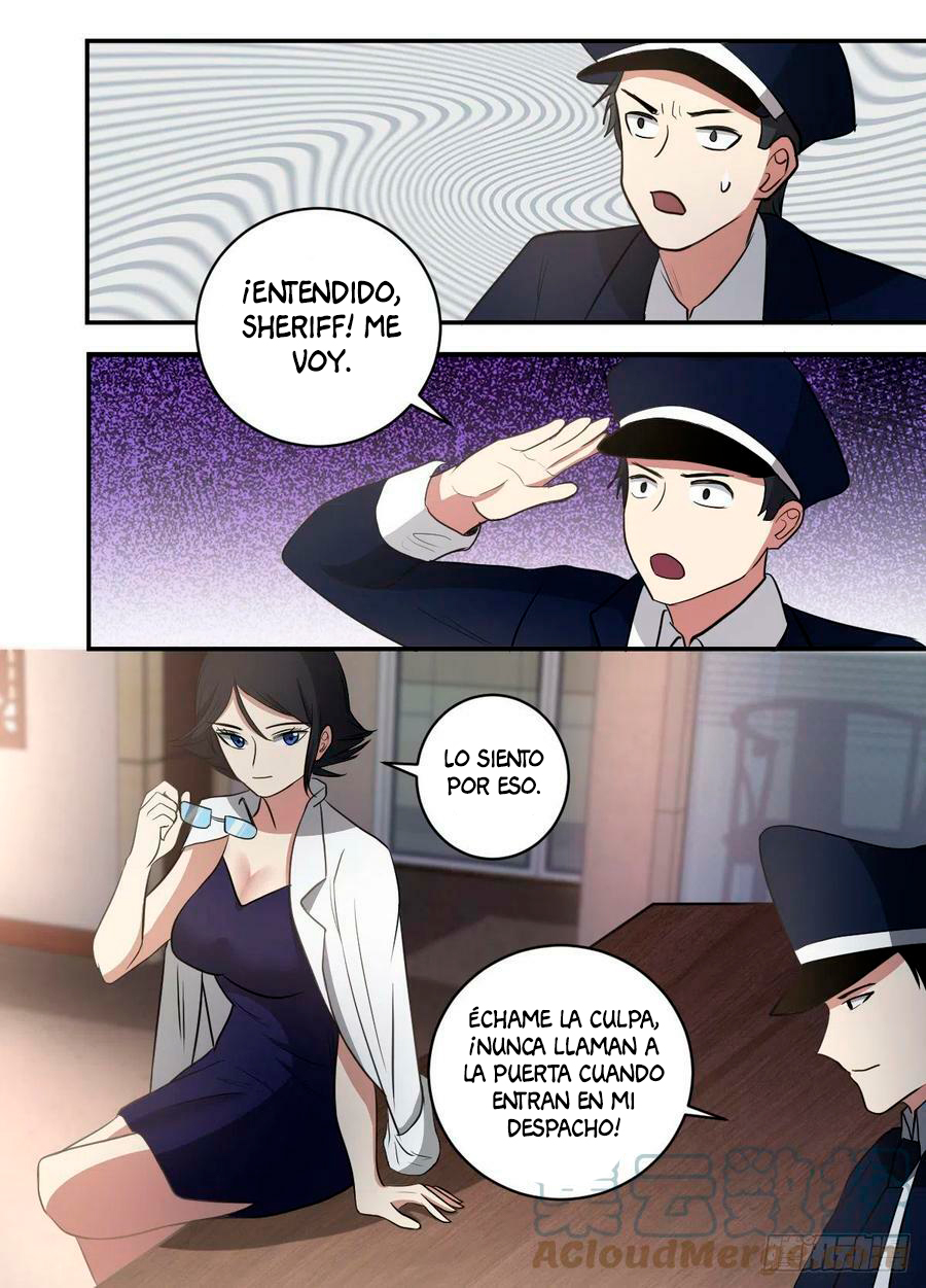 Read Soy Un Magnate En El Otro Mundo ES Manga Online