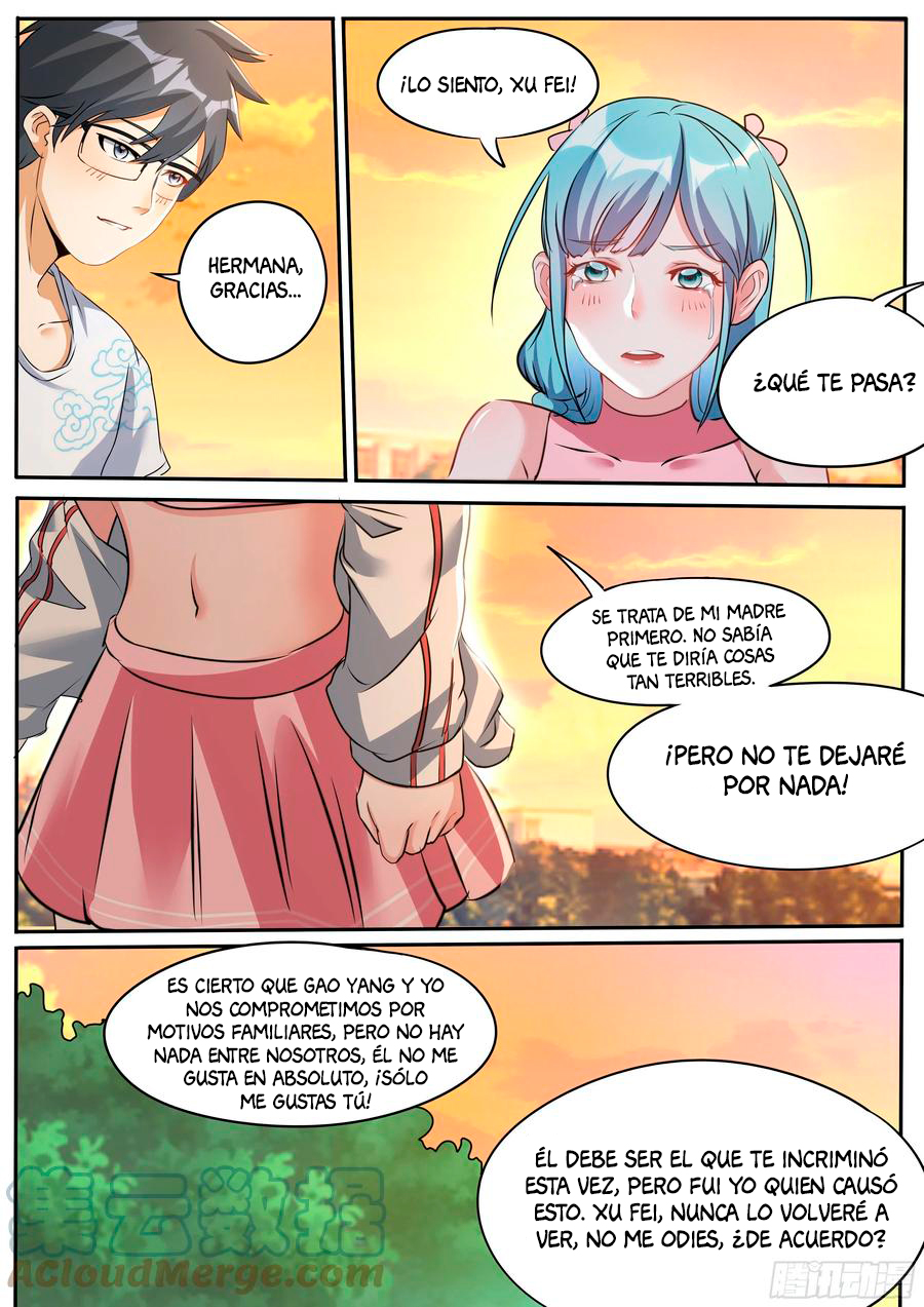 Read Soy Un Magnate En El Otro Mundo ES Manga Online