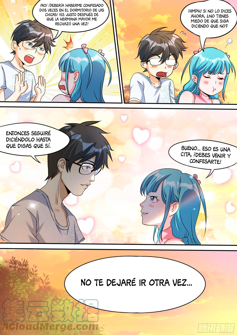 Read Soy Un Magnate En El Otro Mundo ES Manga Online