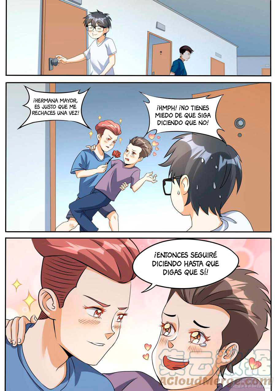 Read Soy Un Magnate En El Otro Mundo ES Manga Online
