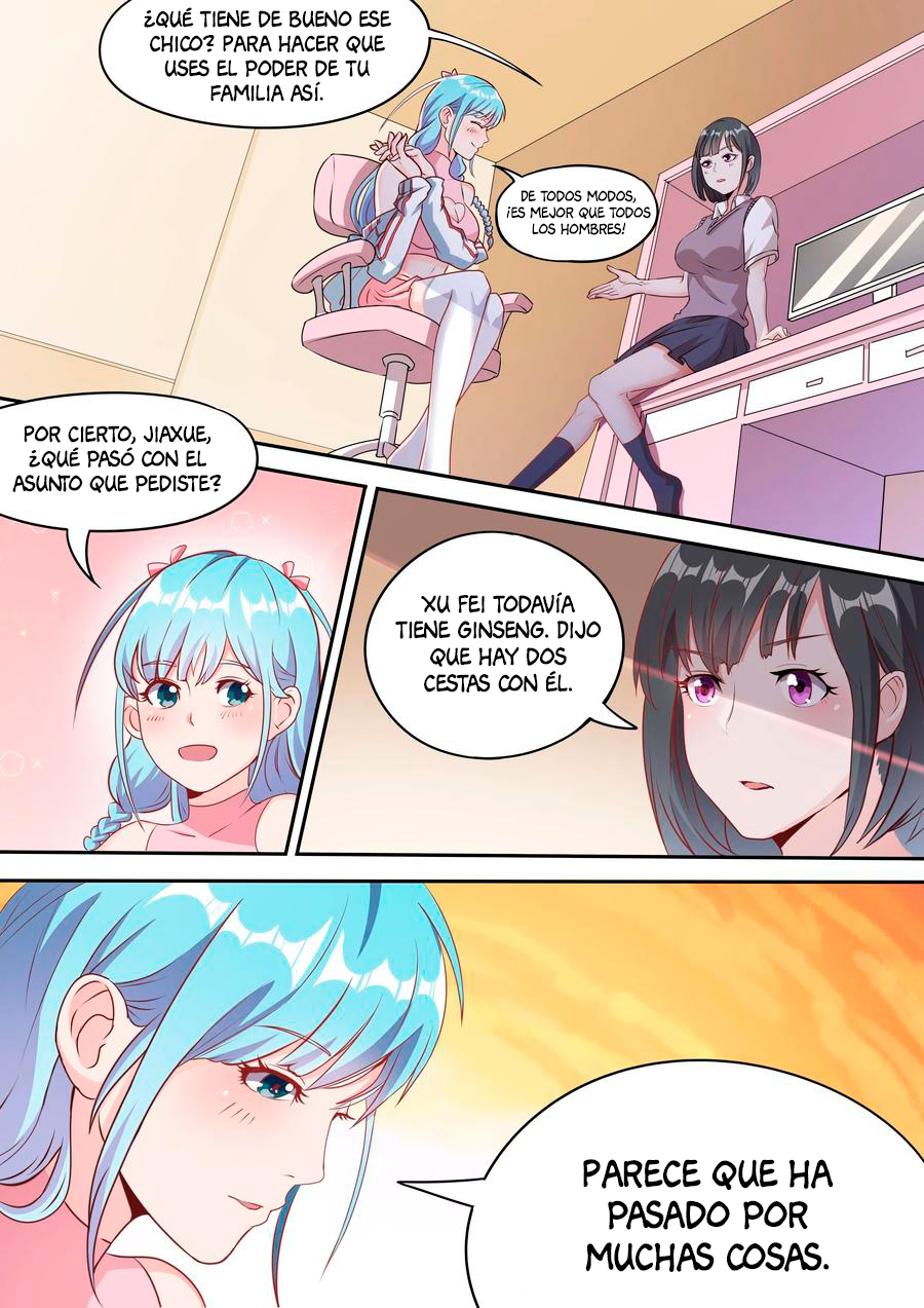 Read Soy Un Magnate En El Otro Mundo ES Manga Online