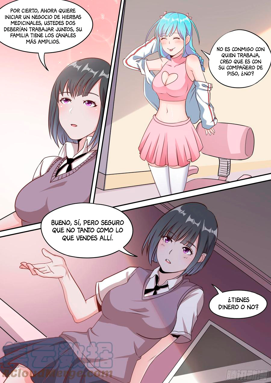 Read Soy Un Magnate En El Otro Mundo ES Manga Online