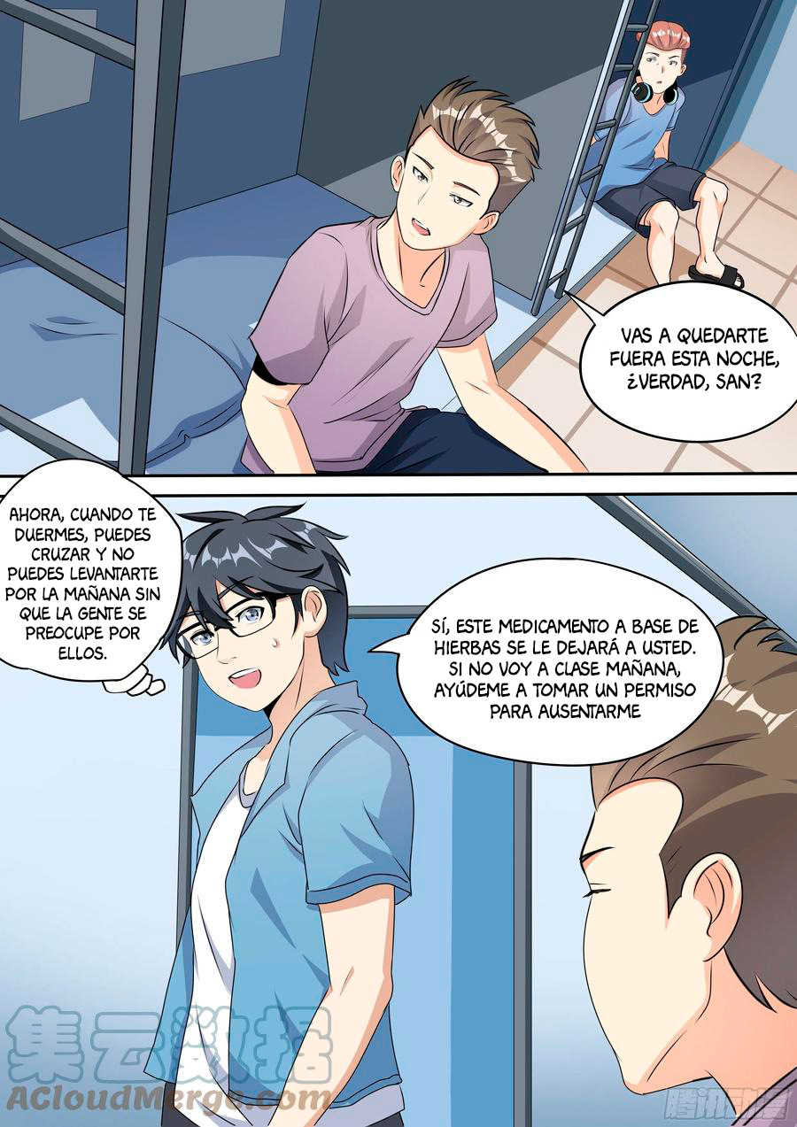 Read Soy Un Magnate En El Otro Mundo ES Manga Online