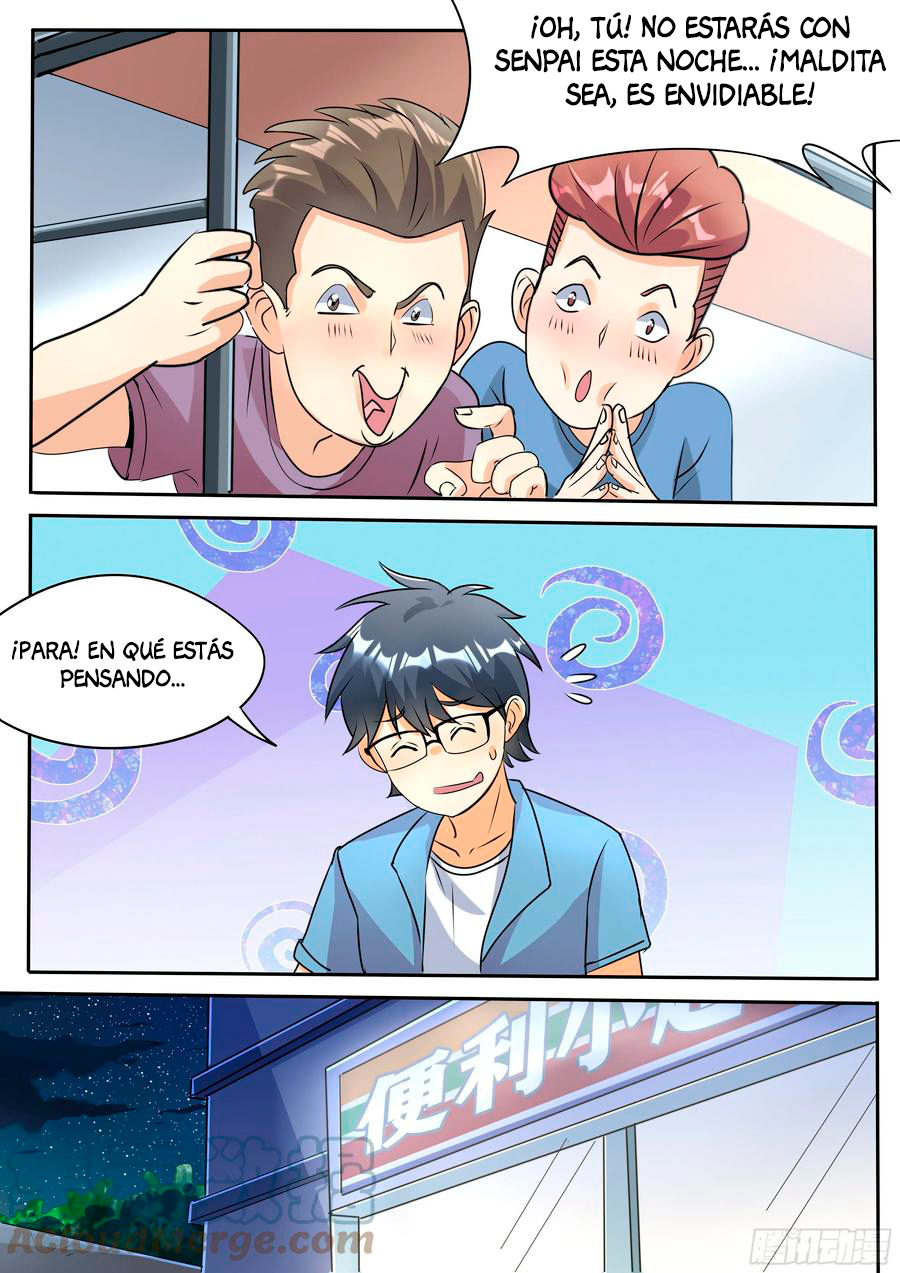 Read Soy Un Magnate En El Otro Mundo ES Manga Online