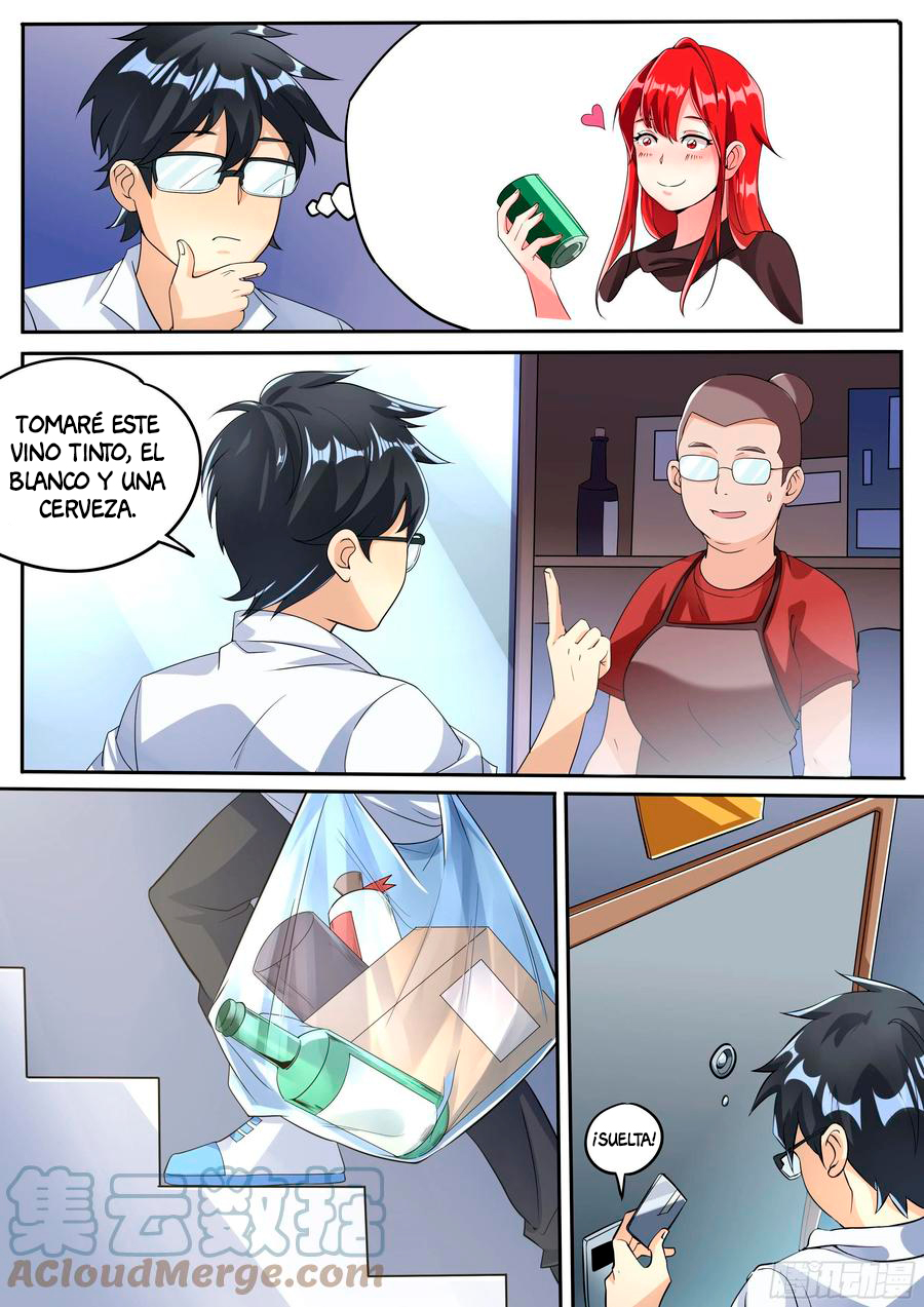 Read Soy Un Magnate En El Otro Mundo ES Manga Online