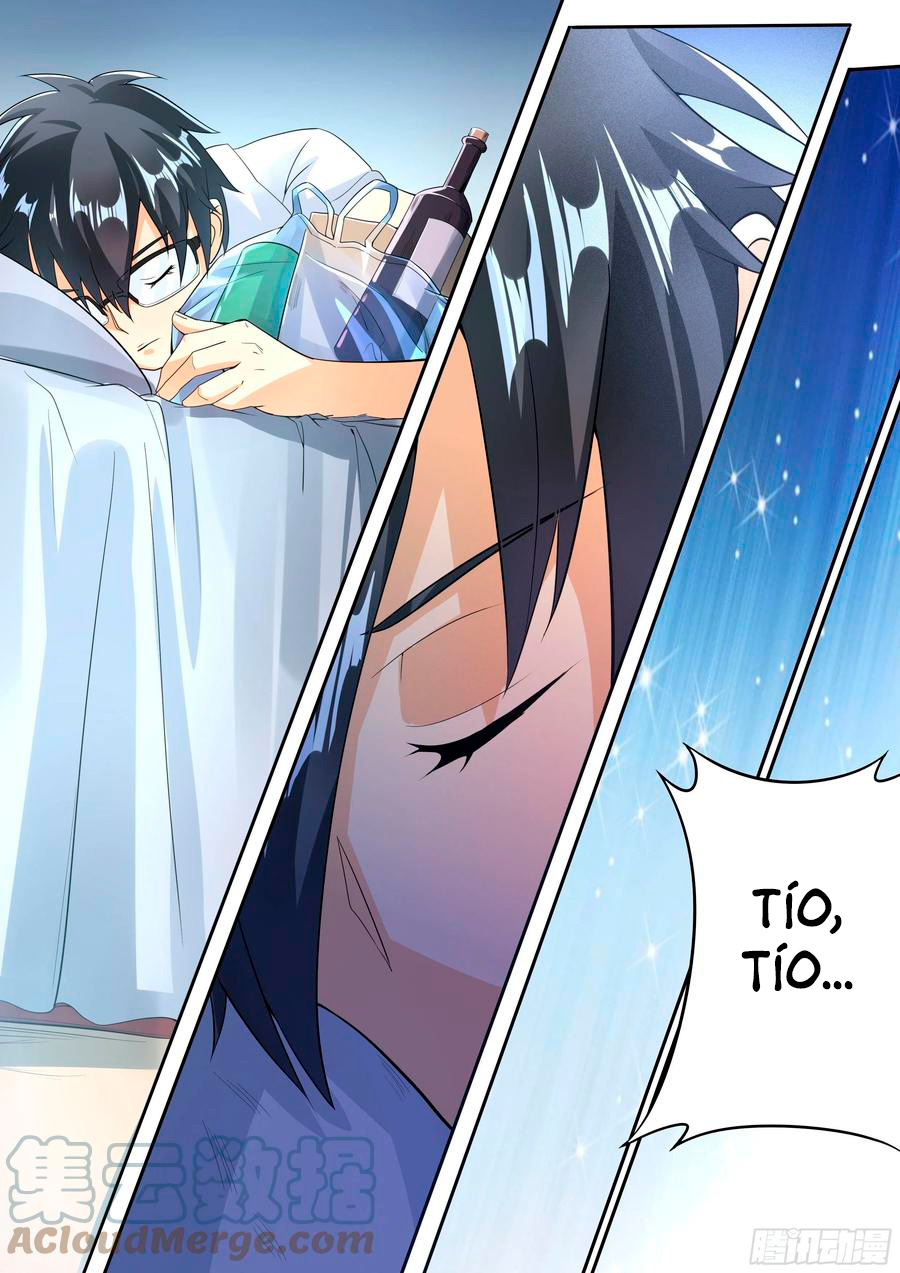 Read Soy Un Magnate En El Otro Mundo ES Manga Online