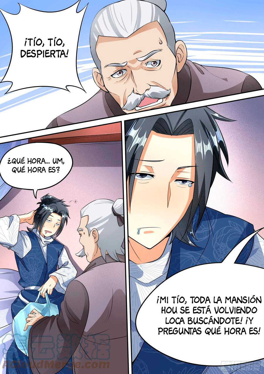 Read Soy Un Magnate En El Otro Mundo ES Manga Online
