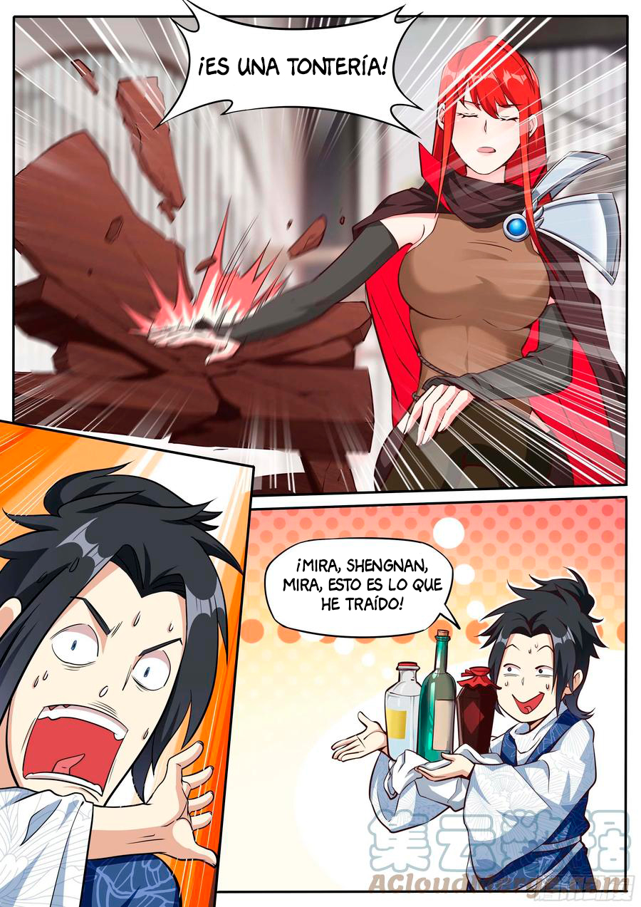 Read Soy Un Magnate En El Otro Mundo ES Manga Online