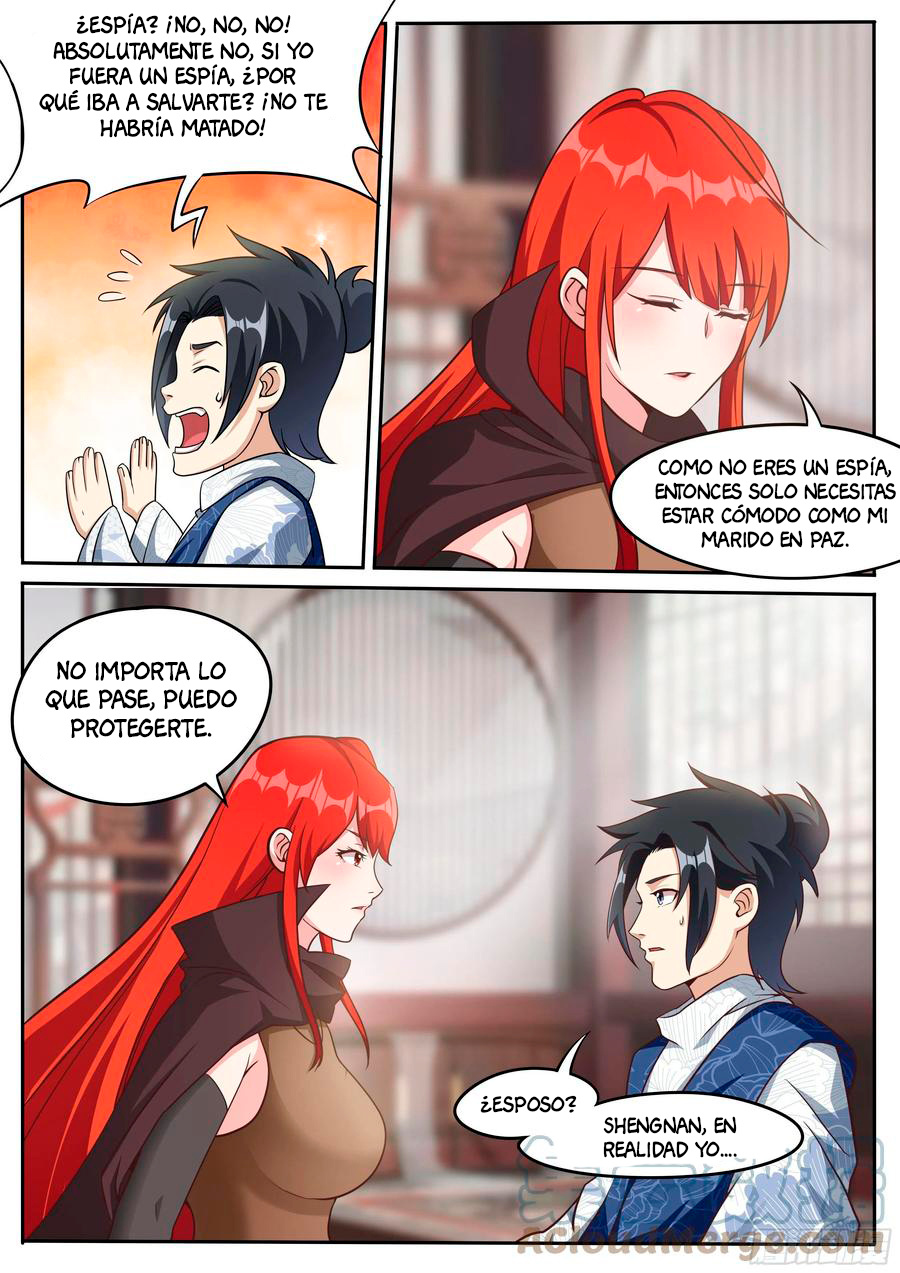 Read Soy Un Magnate En El Otro Mundo ES Manga Online