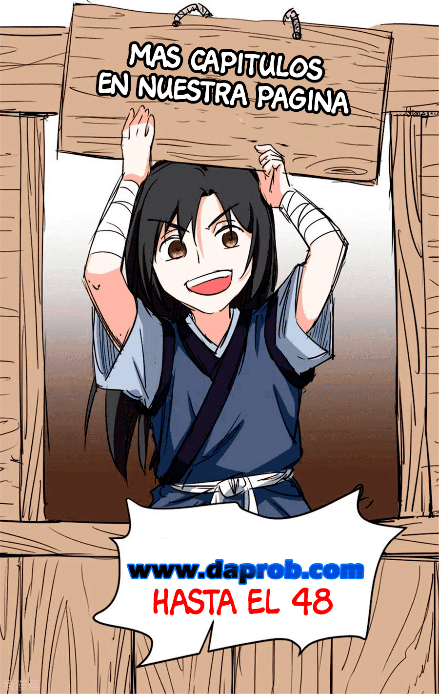Read Soy Un Magnate En El Otro Mundo ES Manga Online