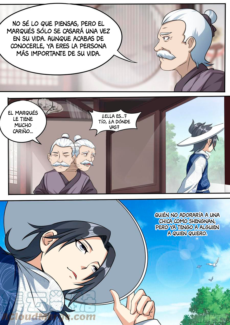 Read Soy Un Magnate En El Otro Mundo ES Manga Online