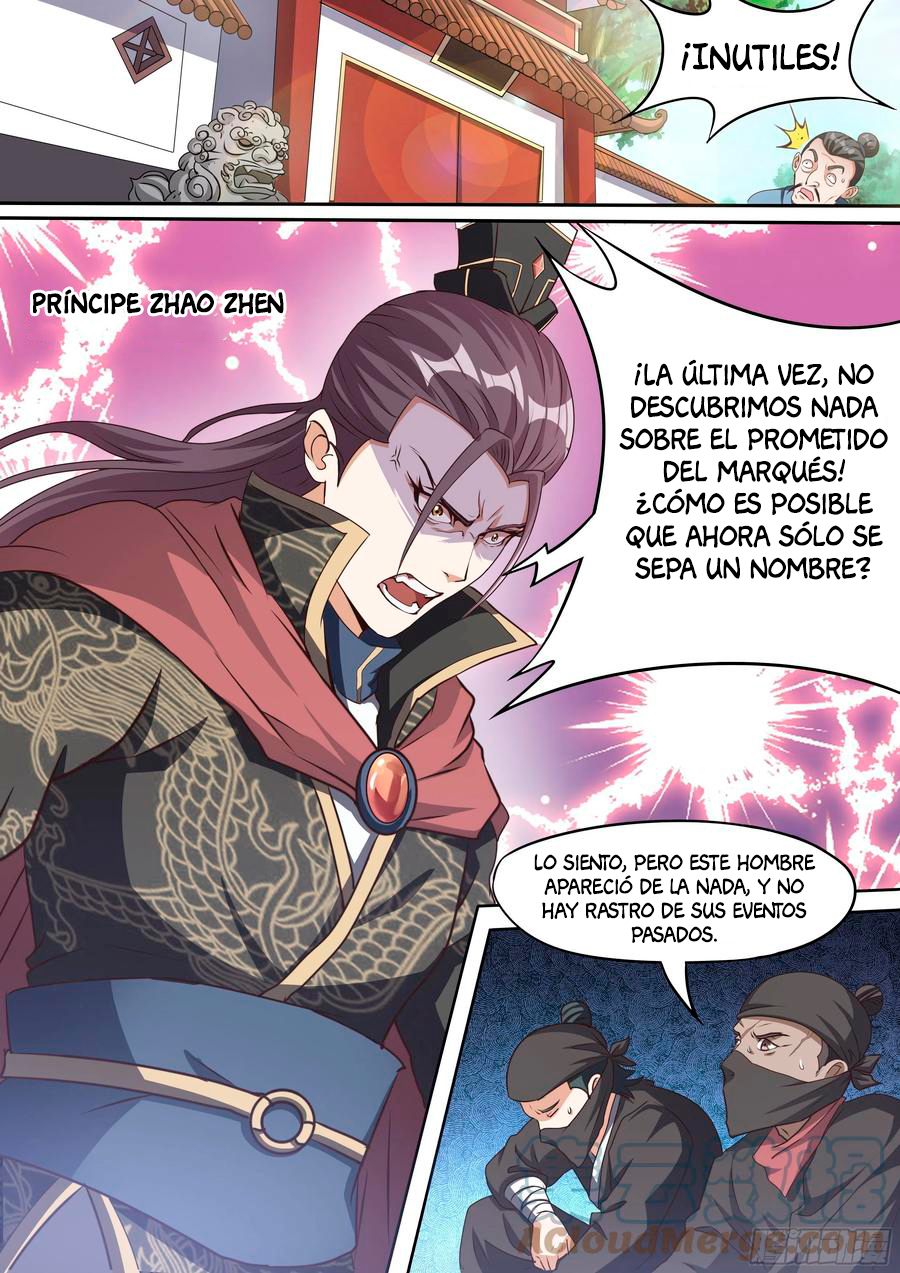 Read Soy Un Magnate En El Otro Mundo ES Manga Online