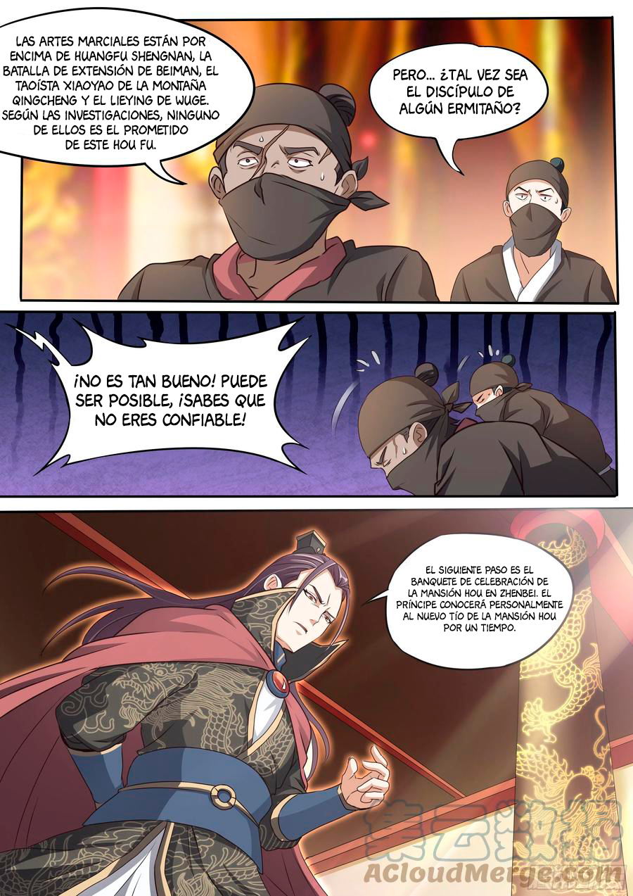 Read Soy Un Magnate En El Otro Mundo ES Manga Online