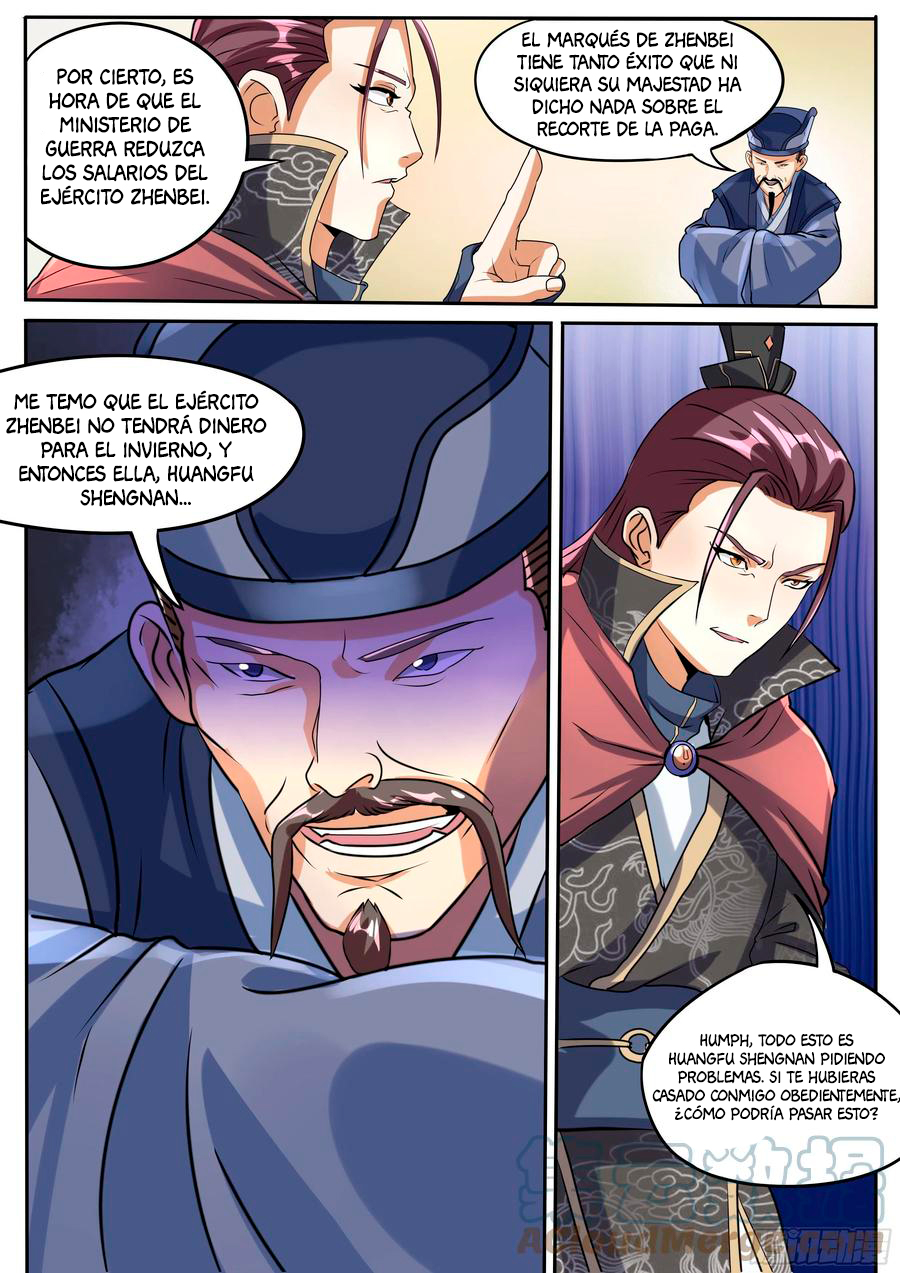 Read Soy Un Magnate En El Otro Mundo ES Manga Online