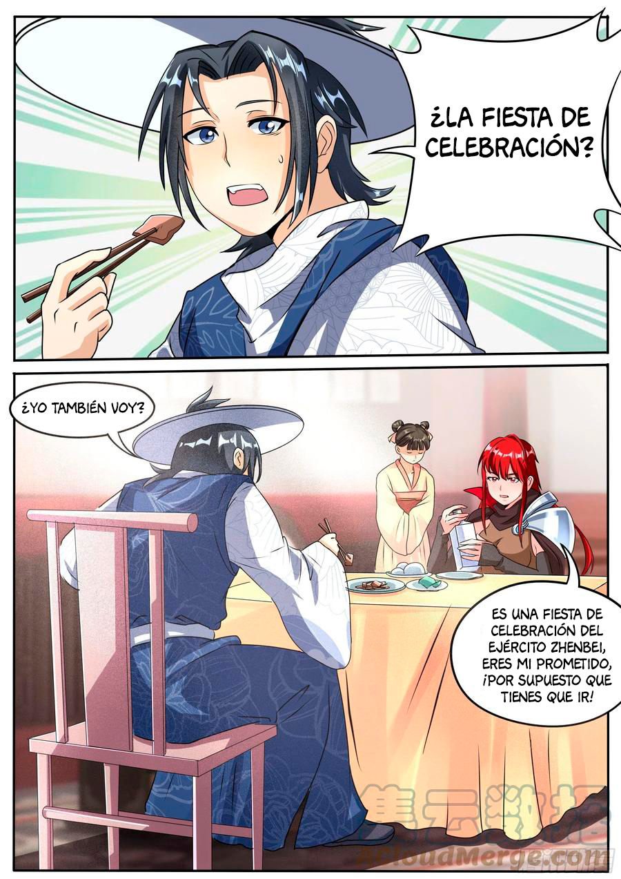 Read Soy Un Magnate En El Otro Mundo ES Manga Online
