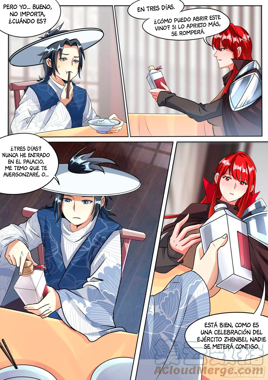 Read Soy Un Magnate En El Otro Mundo ES Manga Online