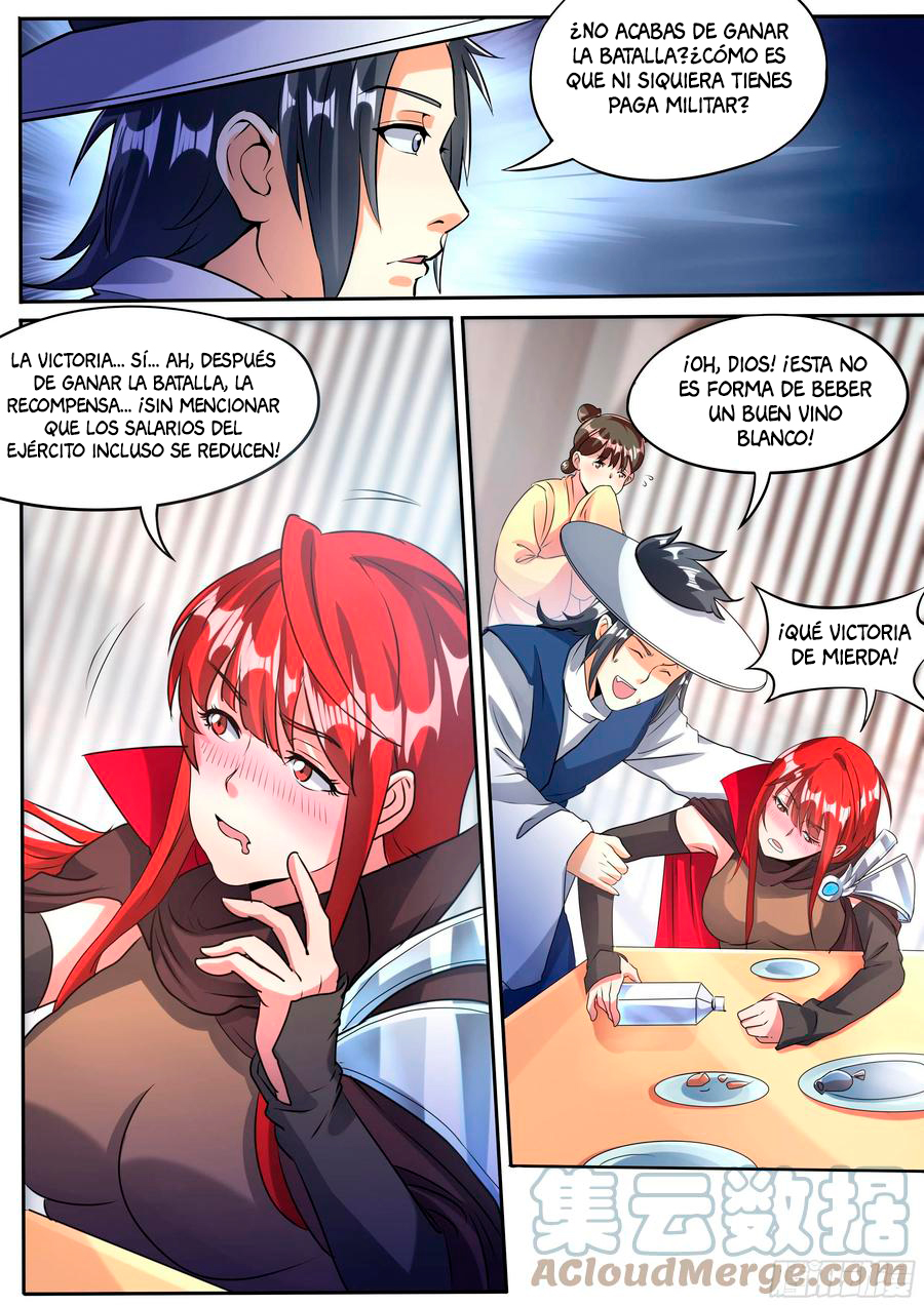 Read Soy Un Magnate En El Otro Mundo ES Manga Online