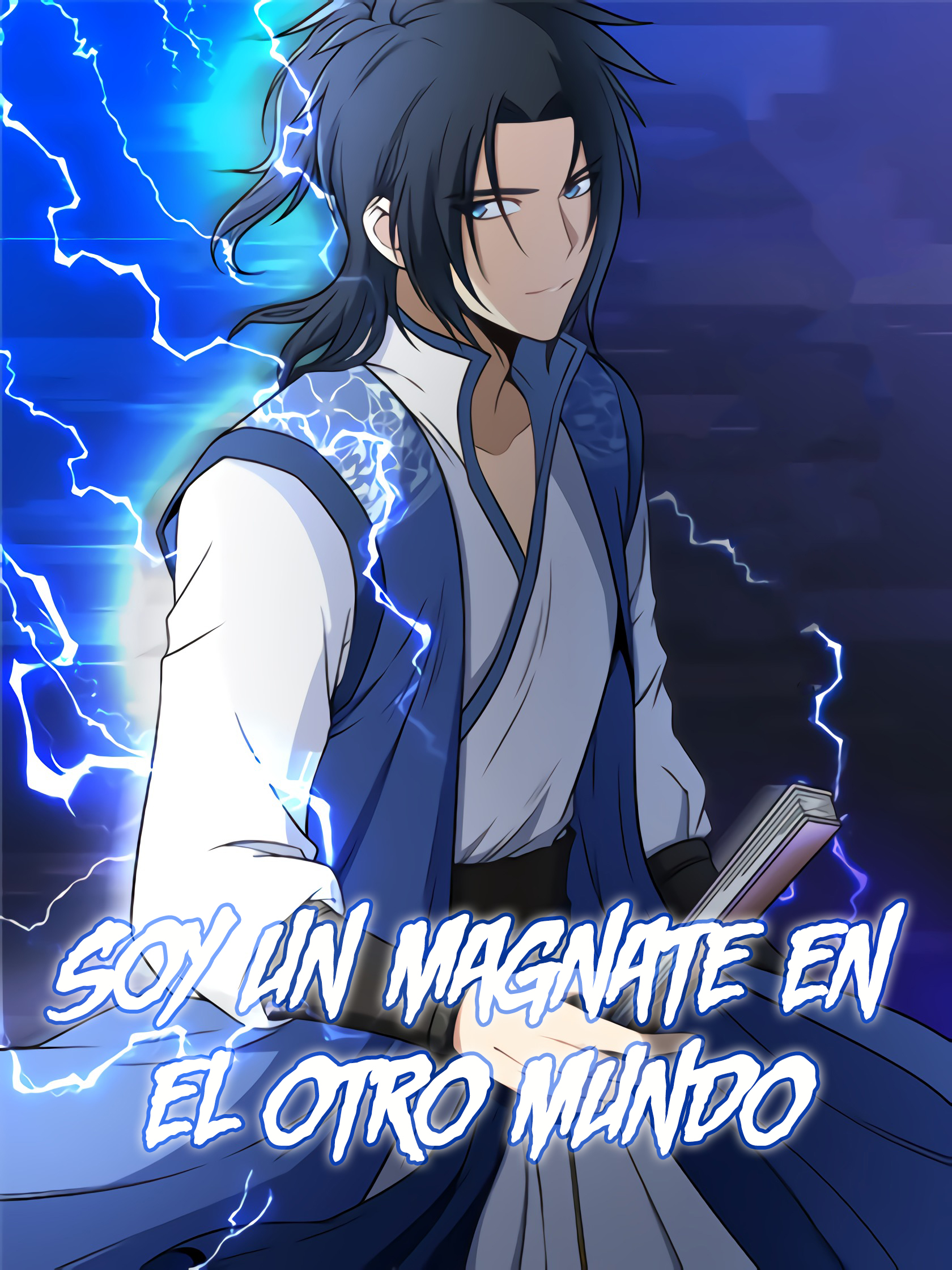 Read Soy Un Magnate En El Otro Mundo ES Manga Online