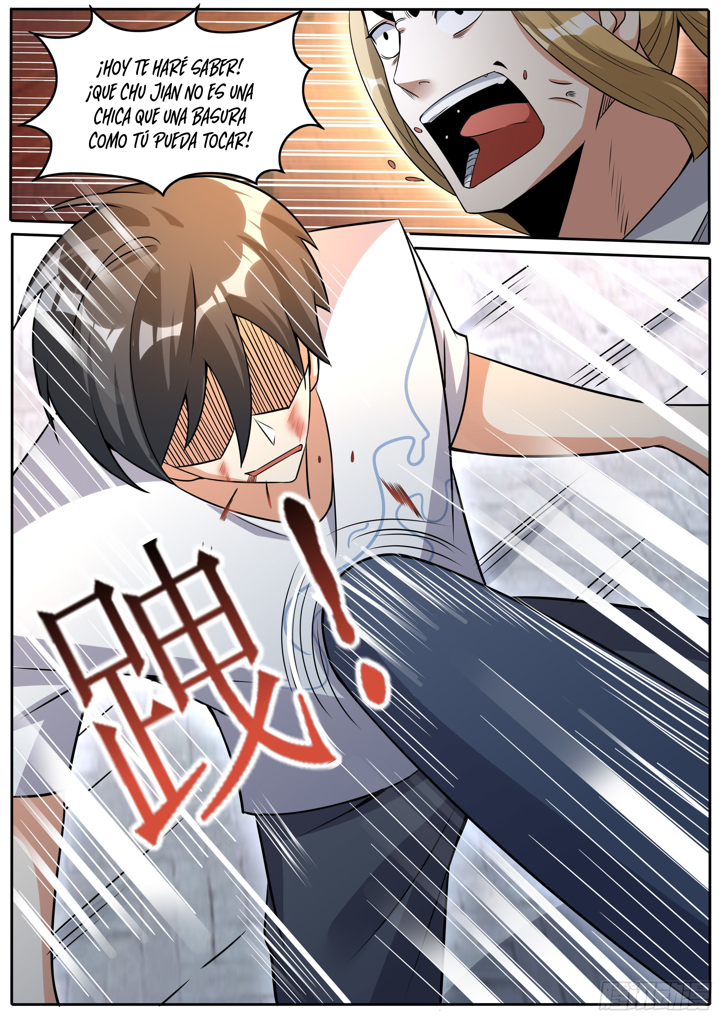 Read Soy Un Magnate En El Otro Mundo ES Manga Online