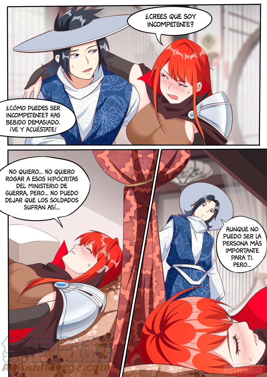 Read Soy Un Magnate En El Otro Mundo ES Manga Online
