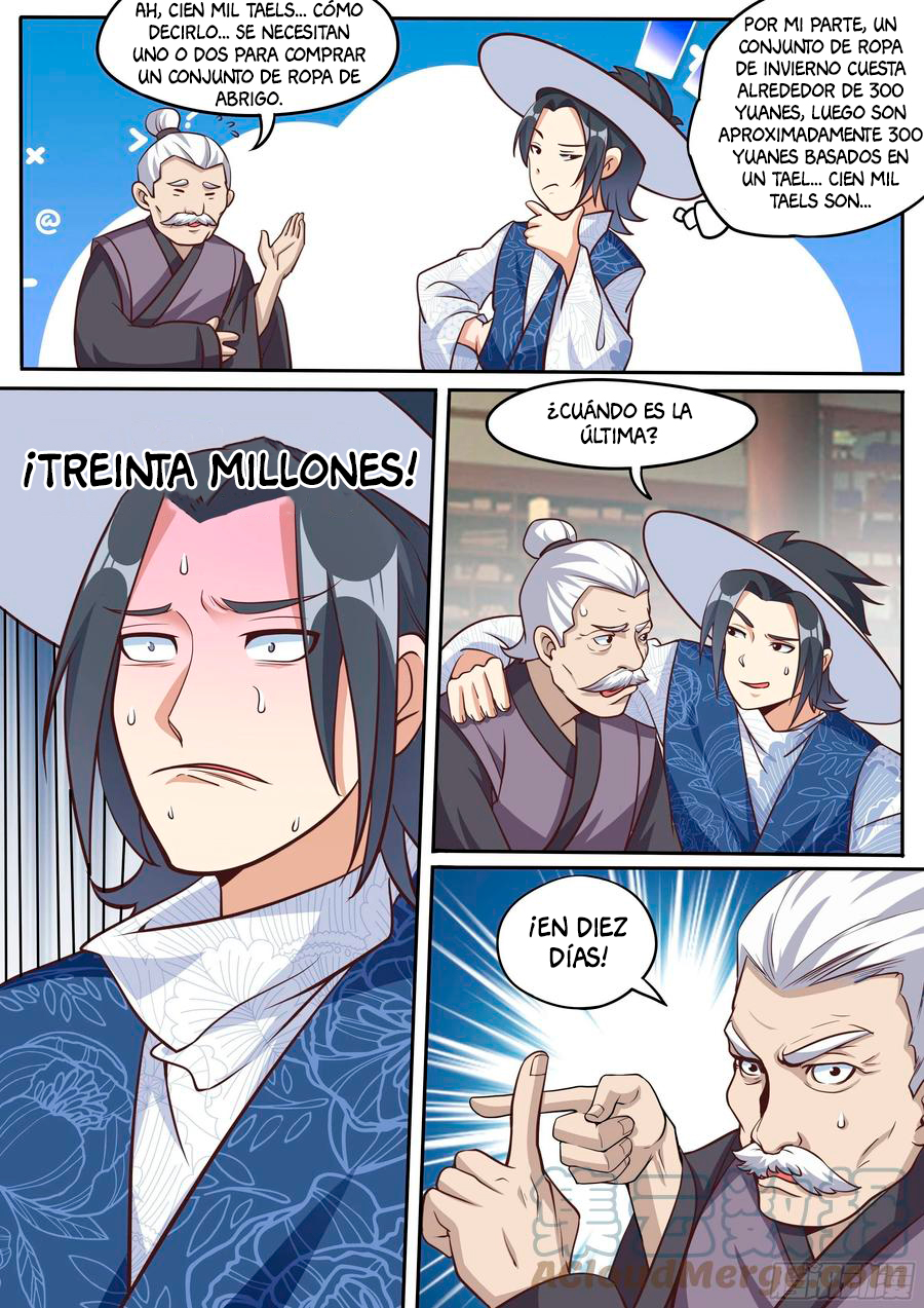 Read Soy Un Magnate En El Otro Mundo ES Manga Online