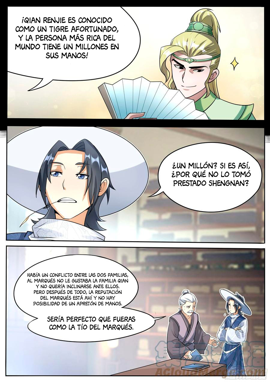 Read Soy Un Magnate En El Otro Mundo ES Manga Online