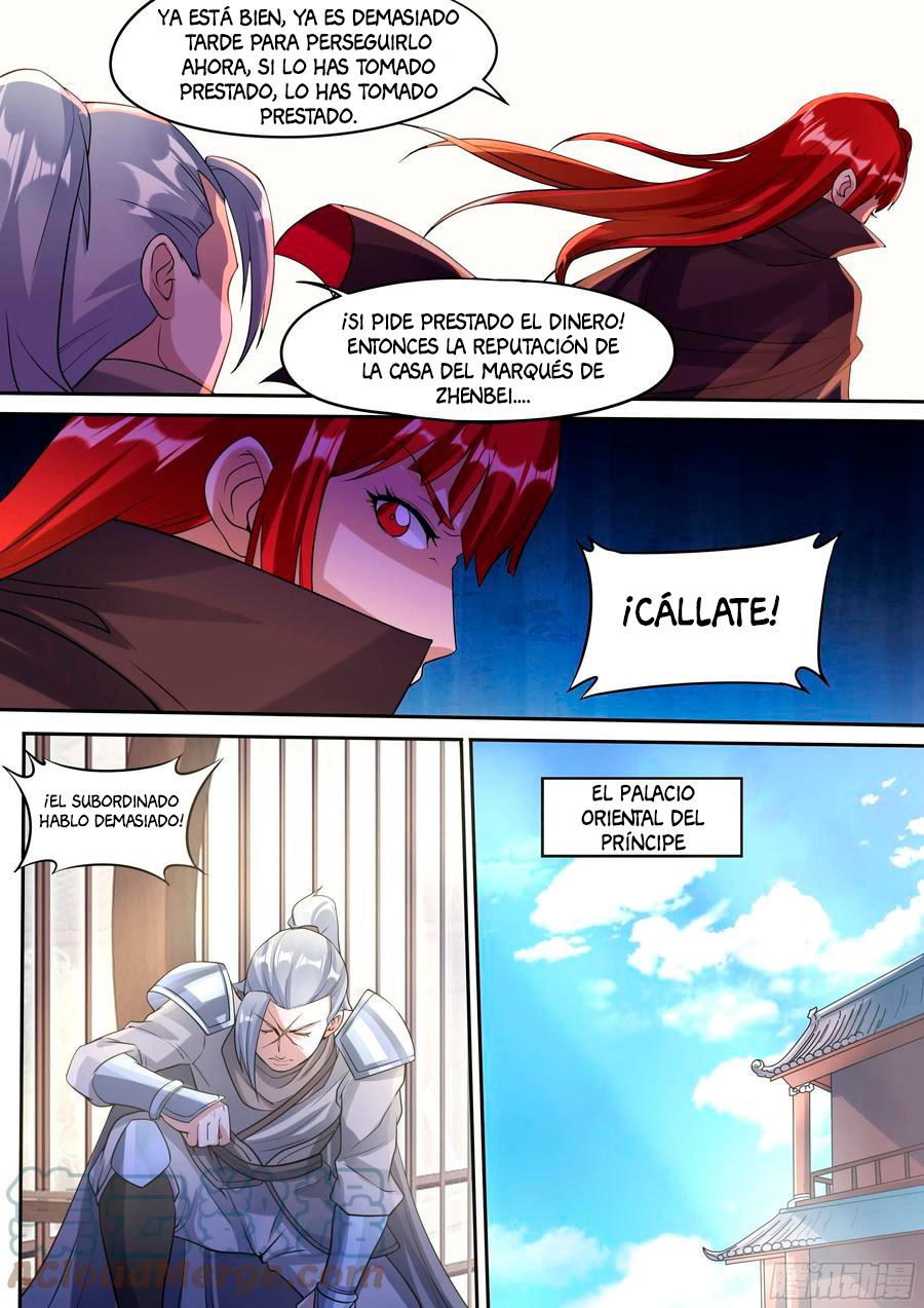 Read Soy Un Magnate En El Otro Mundo ES Manga Online