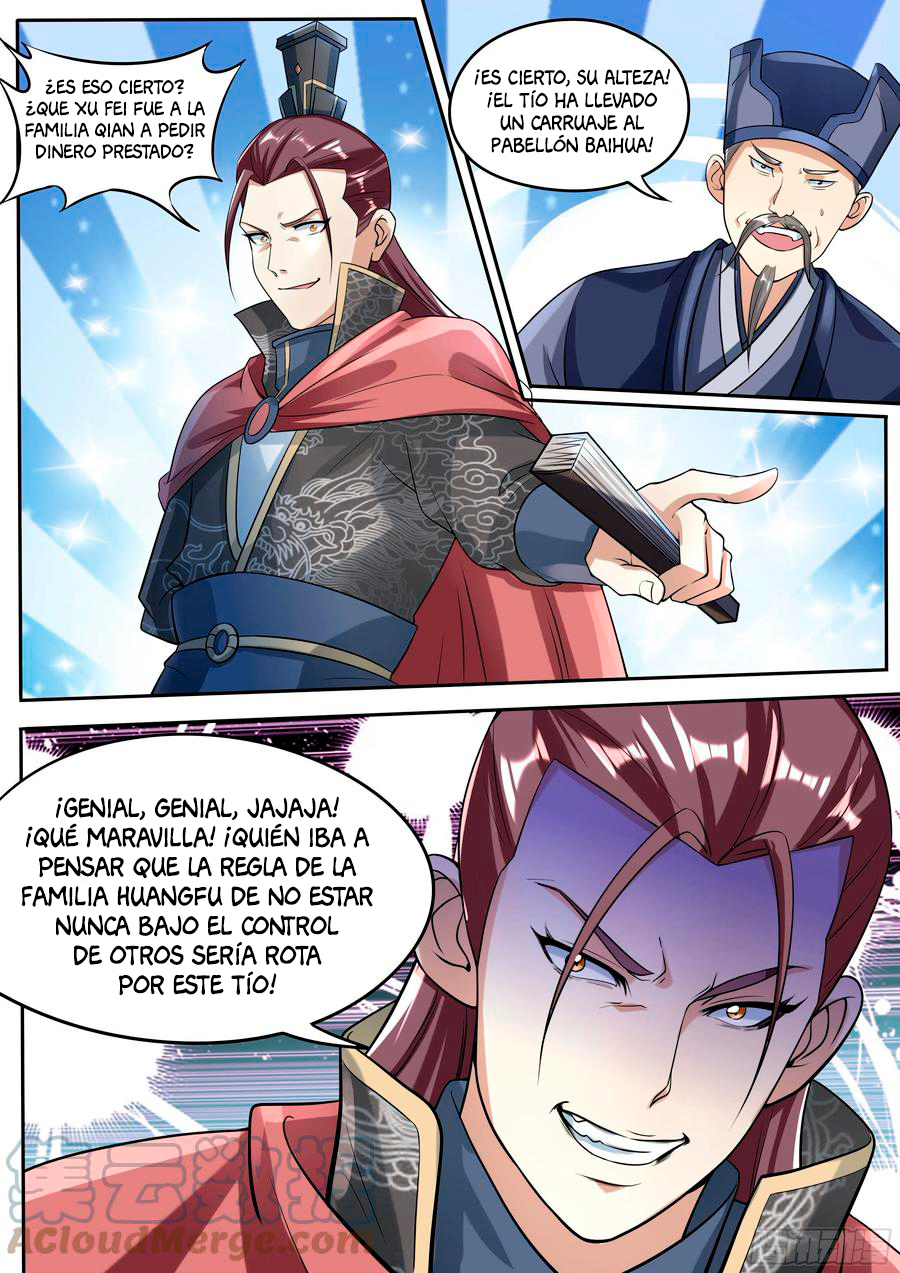 Read Soy Un Magnate En El Otro Mundo ES Manga Online