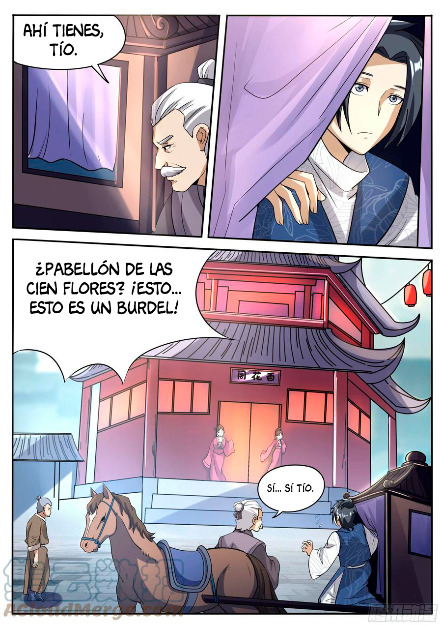 Read Soy Un Magnate En El Otro Mundo ES Manga Online