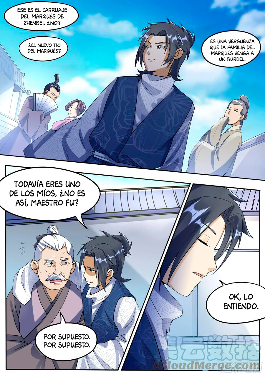 Read Soy Un Magnate En El Otro Mundo ES Manga Online