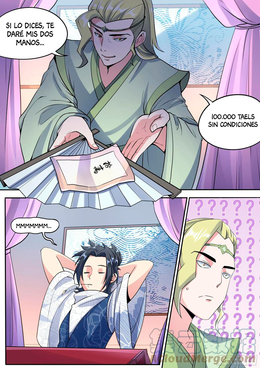 Read Soy Un Magnate En El Otro Mundo ES Manga Online