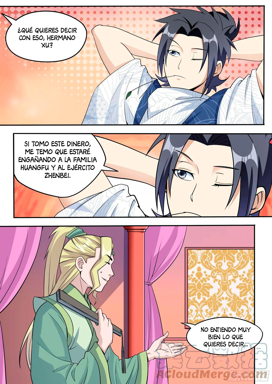 Read Soy Un Magnate En El Otro Mundo ES Manga Online