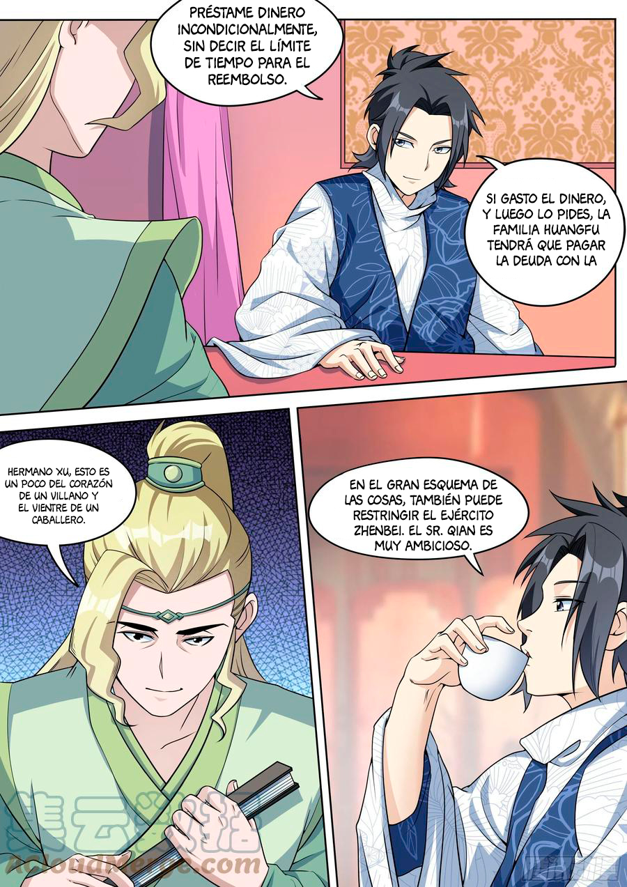 Read Soy Un Magnate En El Otro Mundo ES Manga Online
