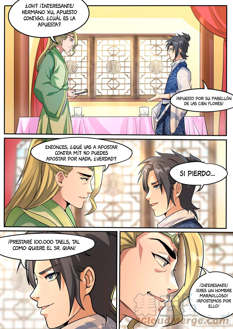 Read Soy Un Magnate En El Otro Mundo ES Manga Online
