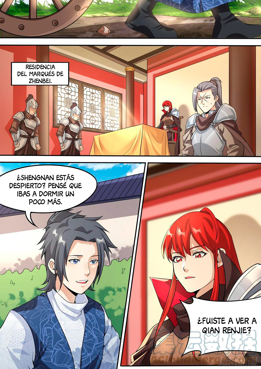 Read Soy Un Magnate En El Otro Mundo ES Manga Online