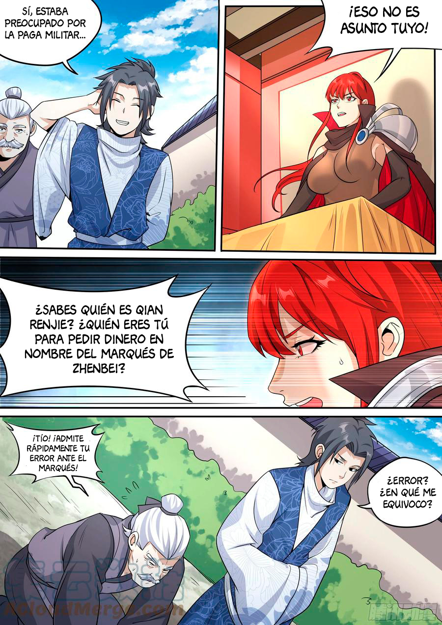 Read Soy Un Magnate En El Otro Mundo ES Manga Online