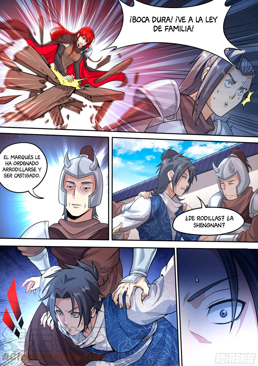 Read Soy Un Magnate En El Otro Mundo ES Manga Online