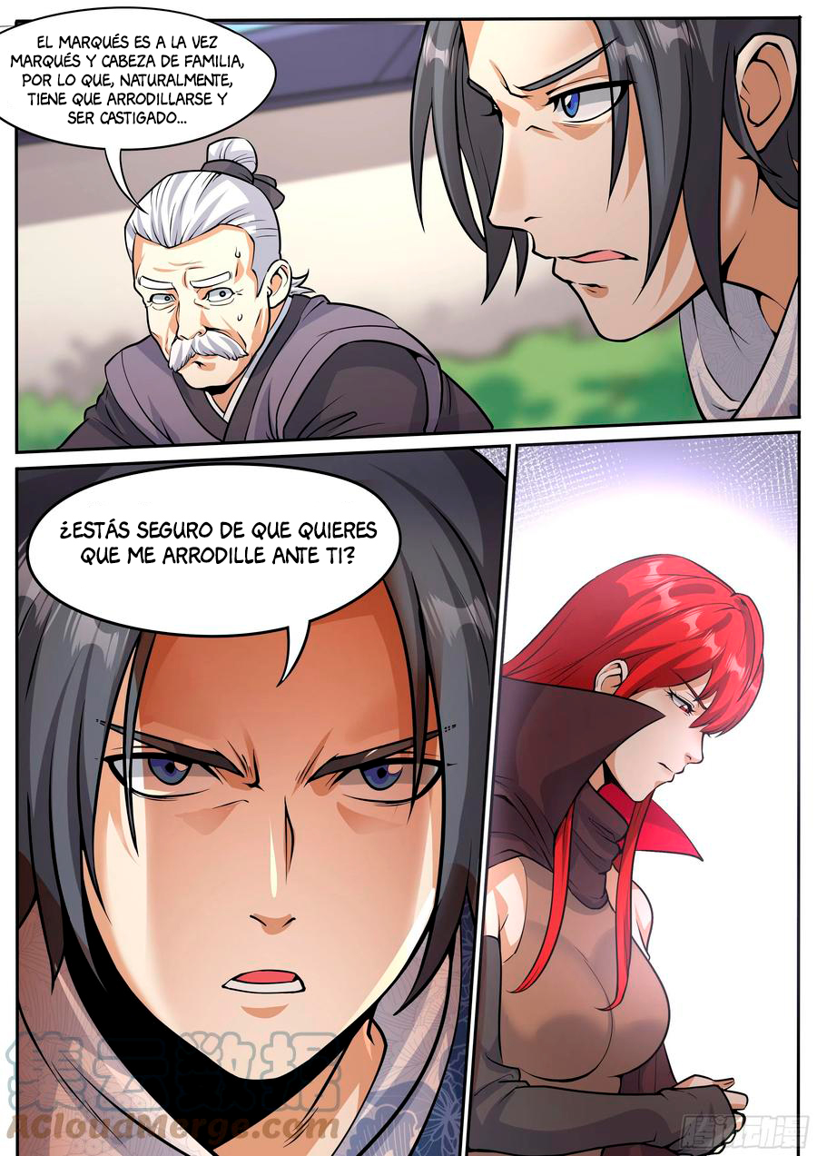 Read Soy Un Magnate En El Otro Mundo ES Manga Online