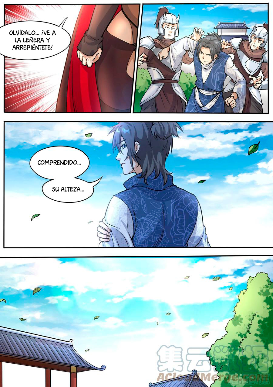 Read Soy Un Magnate En El Otro Mundo ES Manga Online